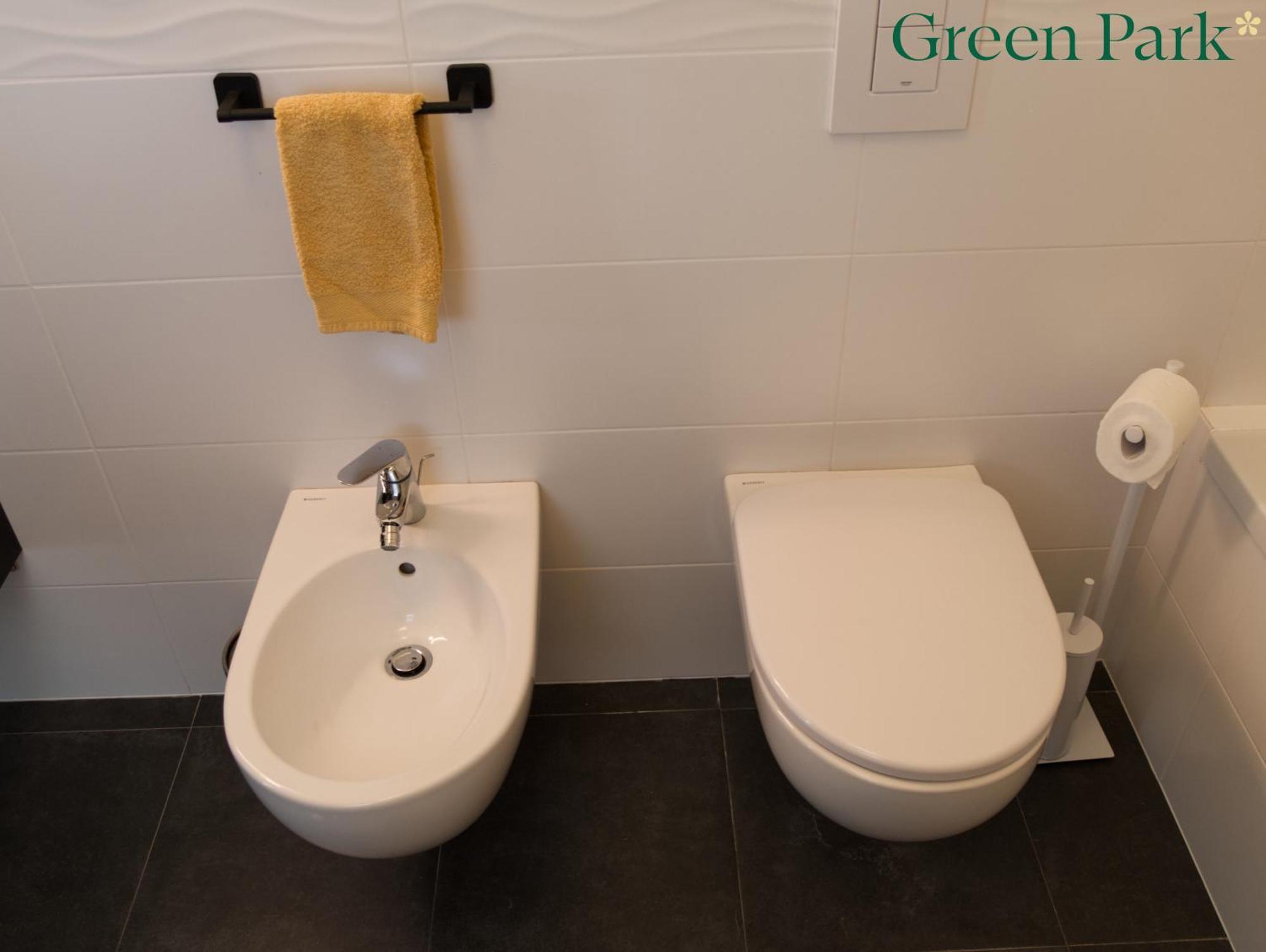 Green Park San Donato Milanese Dış mekan fotoğraf