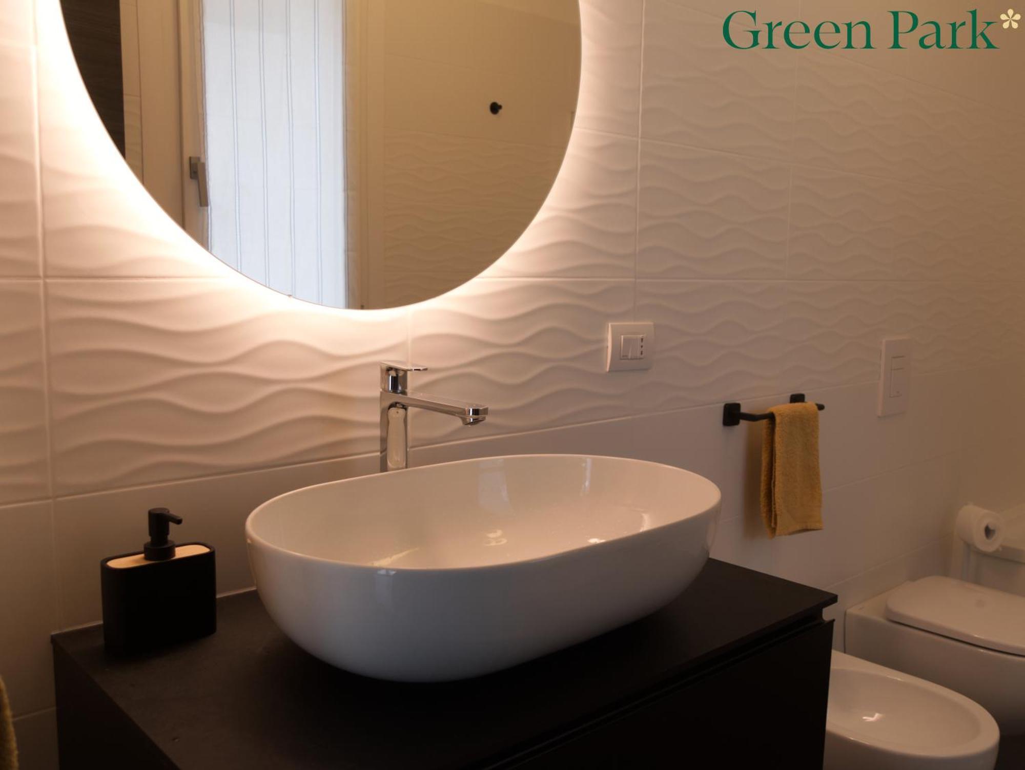 Green Park San Donato Milanese Dış mekan fotoğraf