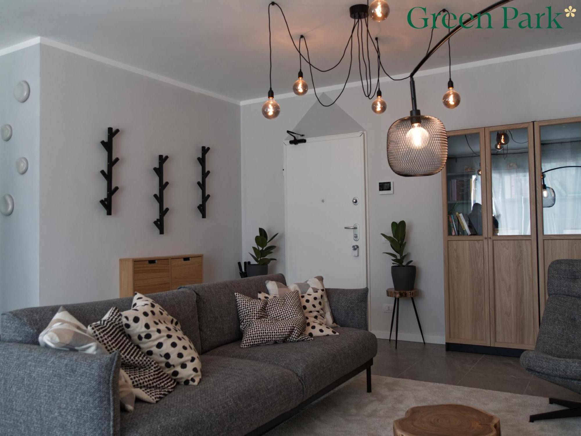 Green Park San Donato Milanese Dış mekan fotoğraf