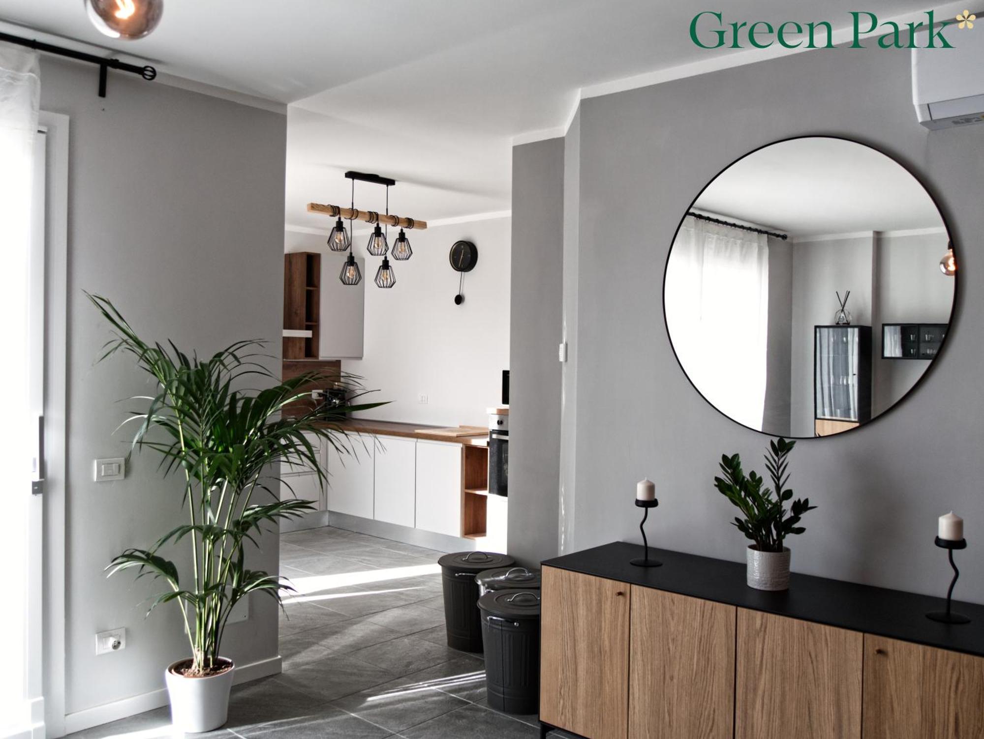 Green Park San Donato Milanese Dış mekan fotoğraf