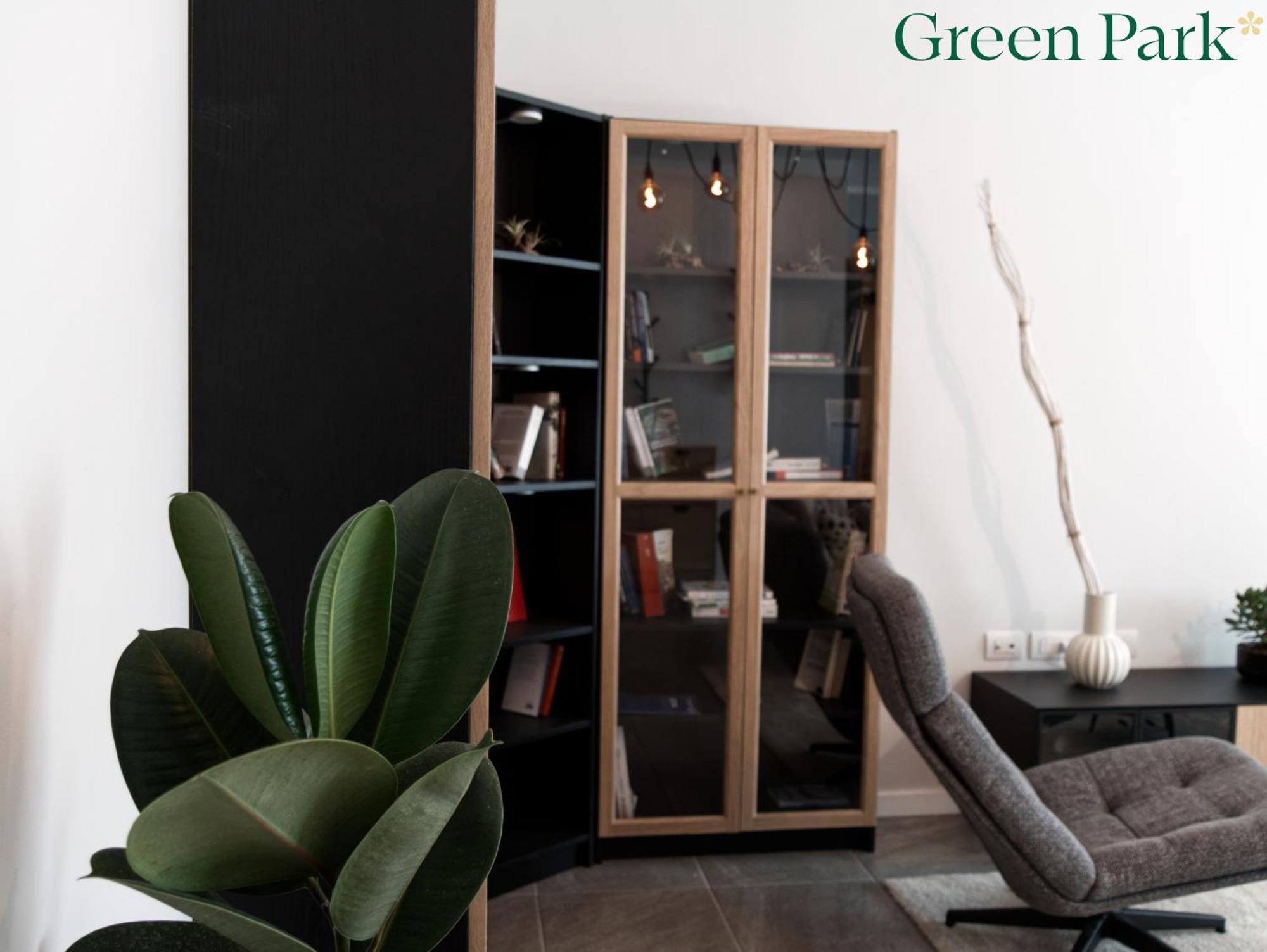 Green Park San Donato Milanese Dış mekan fotoğraf